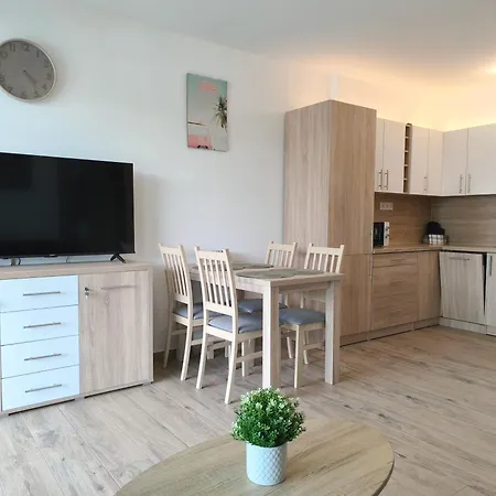 Helikon Terrace Susanne Apartment Keszthely